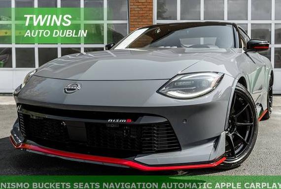NISSAN NISSAN Z 2024 JN1BZ4CHXRM362532 image